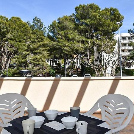 Apartamento Maria,Bahia De Alcudia Apartment ภายนอก รูปภาพ