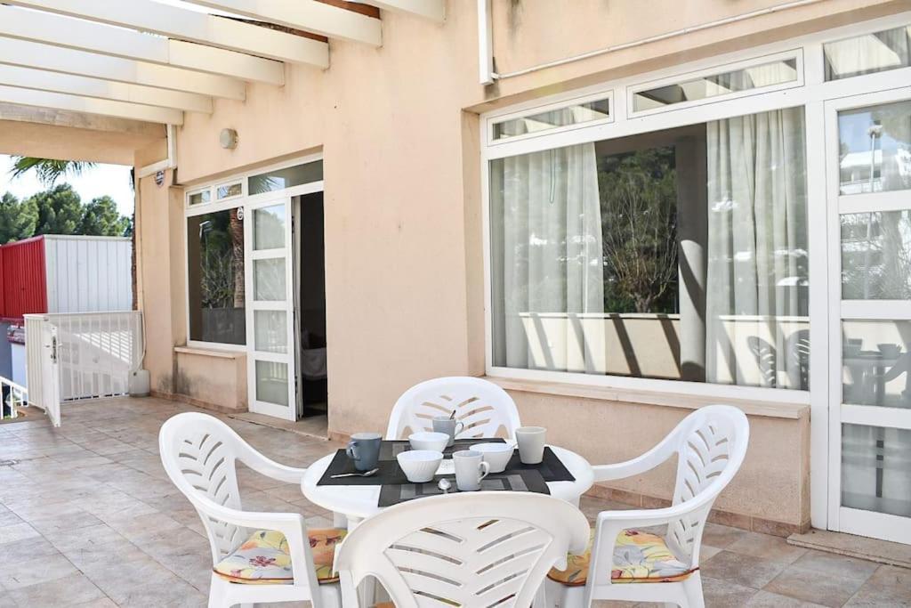 Apartamento Maria,Bahia De Alcudia Apartment ภายนอก รูปภาพ