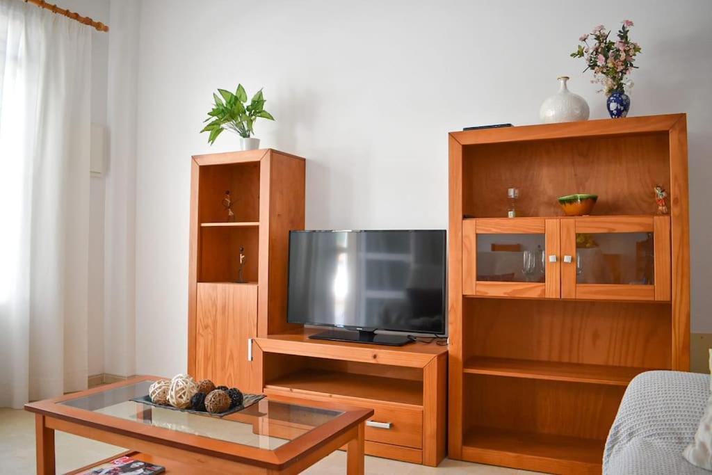 Apartamento Maria,Bahia De Alcudia Apartment ภายนอก รูปภาพ