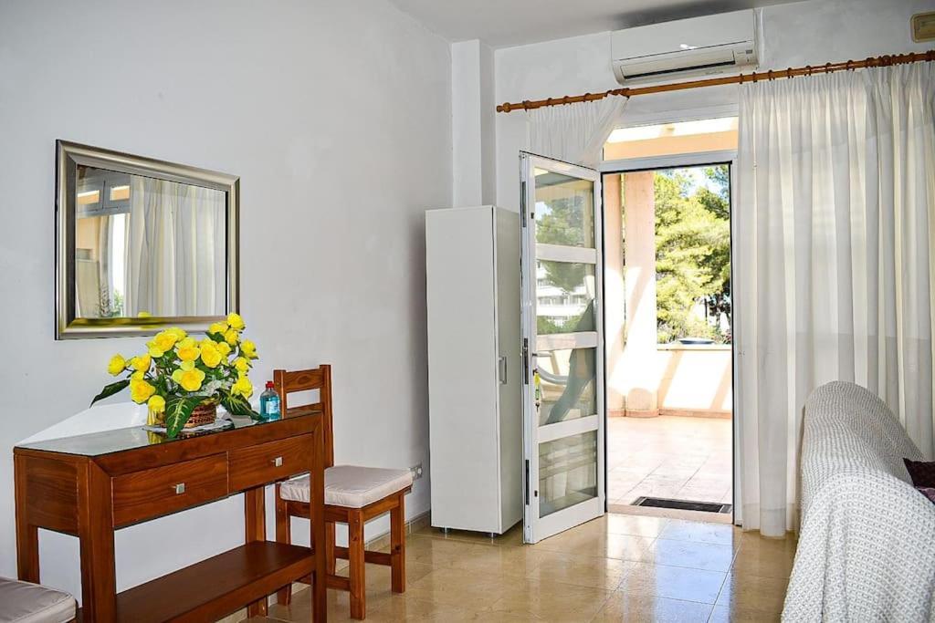 Apartamento Maria,Bahia De Alcudia Apartment ภายนอก รูปภาพ