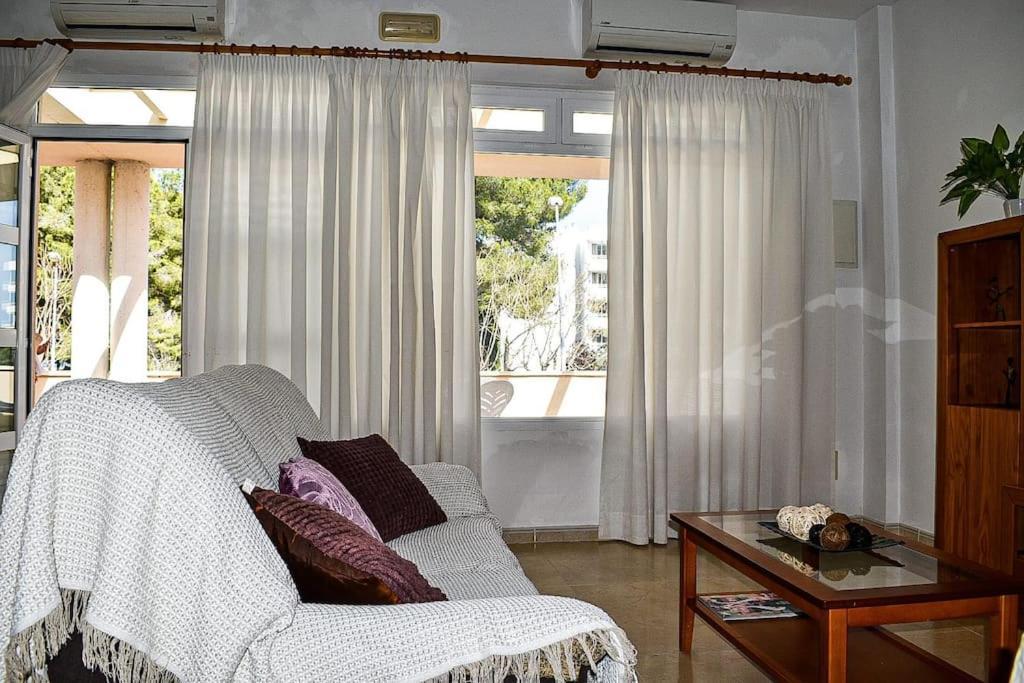 Apartamento Maria,Bahia De Alcudia Apartment ภายนอก รูปภาพ