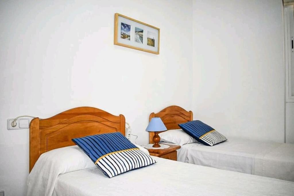 Apartamento Maria,Bahia De Alcudia Apartment ภายนอก รูปภาพ