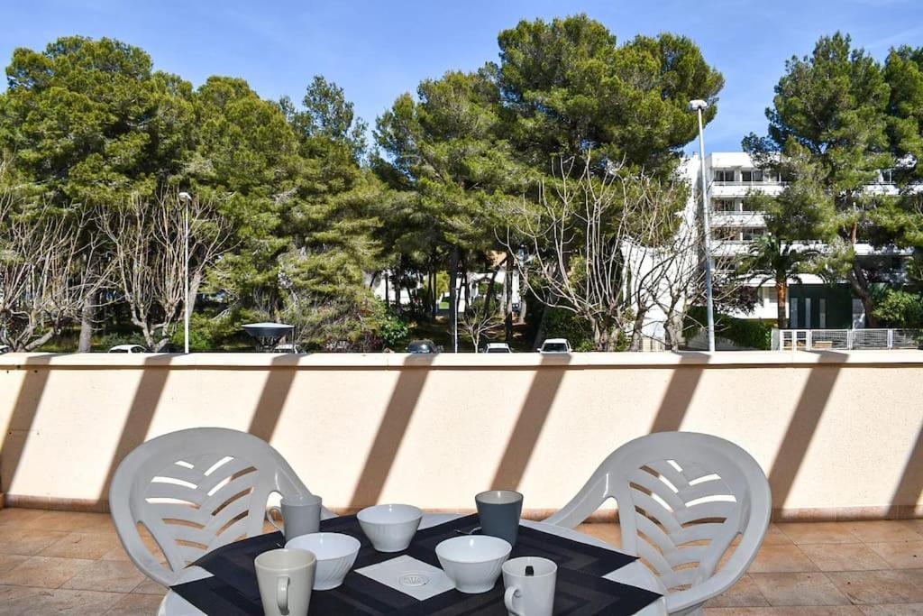 Apartamento Maria,Bahia De Alcudia Apartment ภายนอก รูปภาพ