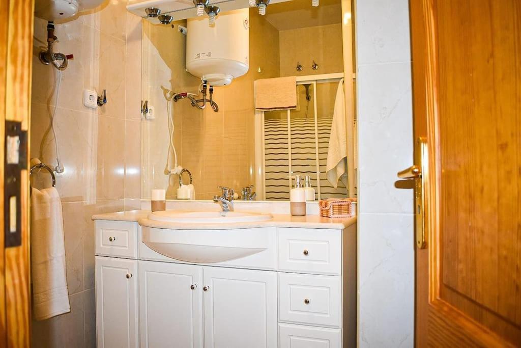Apartamento Maria,Bahia De Alcudia Apartment ภายนอก รูปภาพ